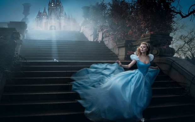 Cinderella (2015) Certified Fresh. no really. - NeoGAF