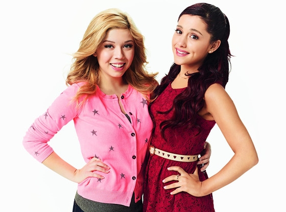 Ariana Grande Nickelodeon Comedy Show Sam And Cat Co Starring Jennette Mccurdy Get Canceled 0948