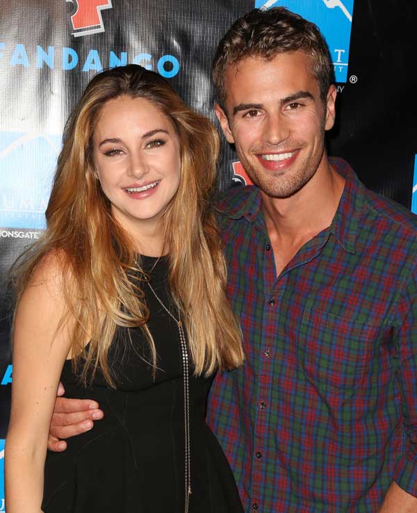 Shailene Woodley Husband 2020