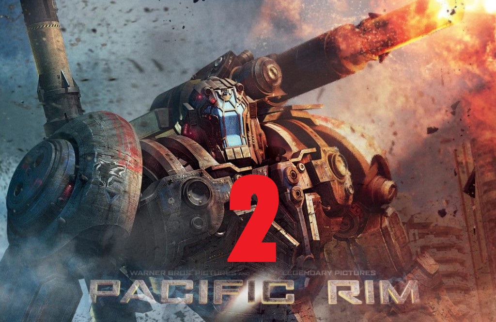 pacific rim movie release date