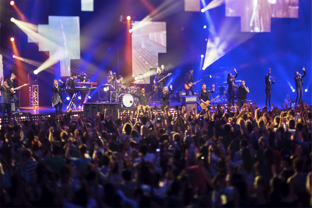 INTERVIEW: Joth Hunt of the Worship Band PLANETSHAKERS Shares on New ...