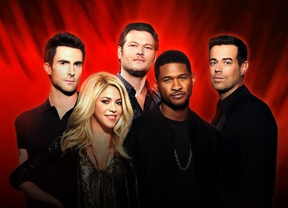 'The Voice' Season 6 NBC Premieres Feb 24, 2014: Watch Preview Teaser ...